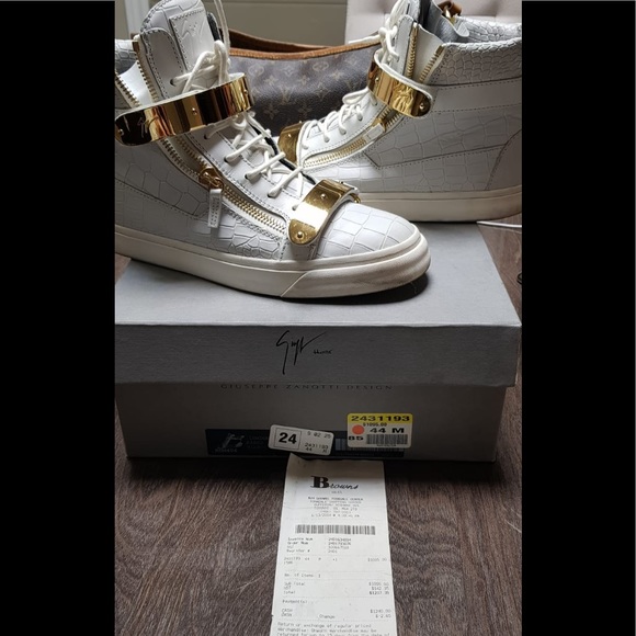 GIUSEPPE ZANOTTI style 2431193 - Picture 8 of 8